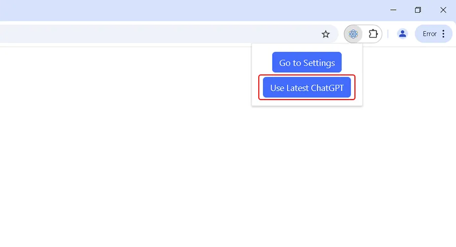 The Upgrade to Premium option in the CommentGPT tool